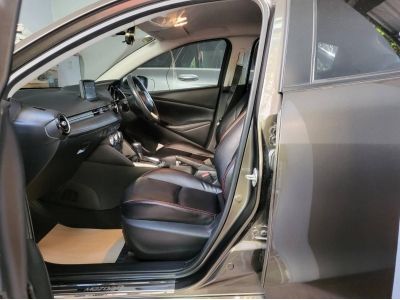 2018 Mazda 2 1.3 High Connect รถเก๋ง 5 ประตู เจ้าของขายเอง รูปที่ 8